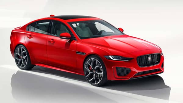 Jaguar-XE