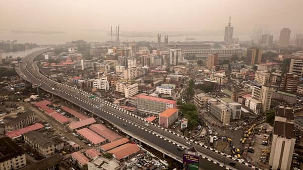 NIGERIA-ECONOMY-POLITICS-VOTE