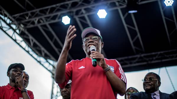 FILES-CAMEROON-POLITICS-OPPOSITION-CHARGE