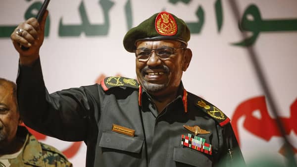 SUDAN-POLITICS