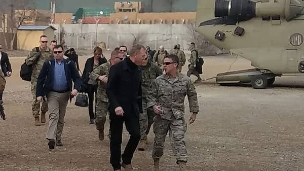 AFGHANISTAN-CONFLICT-TALIBAN-US