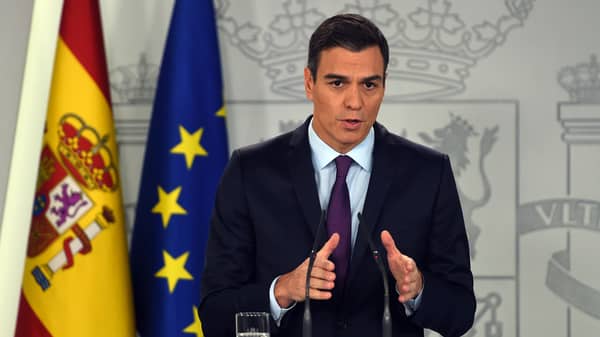 SPAIN-VENEZUELA-POLITICS