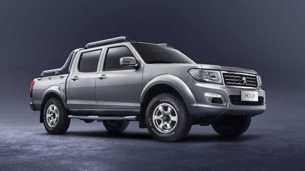 Peugeot-pickup
