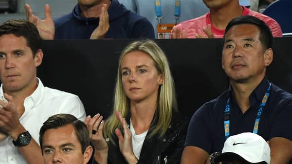 FILES-TENNIS-JPN-OSAKA