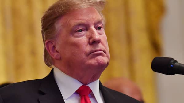 Trump hosts reception for National African American History Month