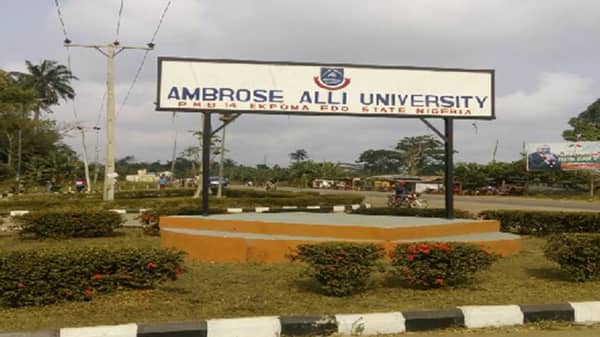 Ambrose Alli University, AAU, Ekpoma