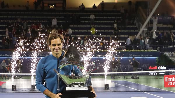 TENNIS-WTA-DUBAI-UAE