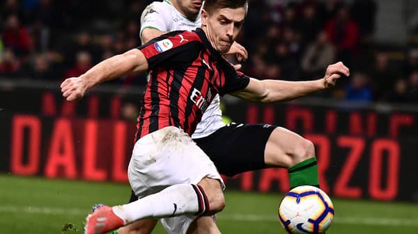 FBL-ITA-SERIEA-AC MILAN-SASSUOLO