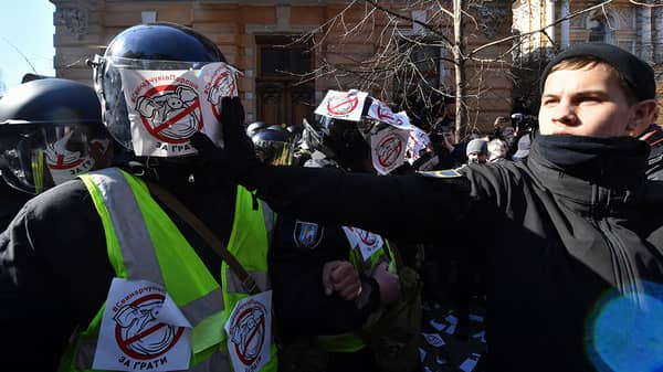 UKRAINE-RUSSIA-CONFLICT-PROTEST