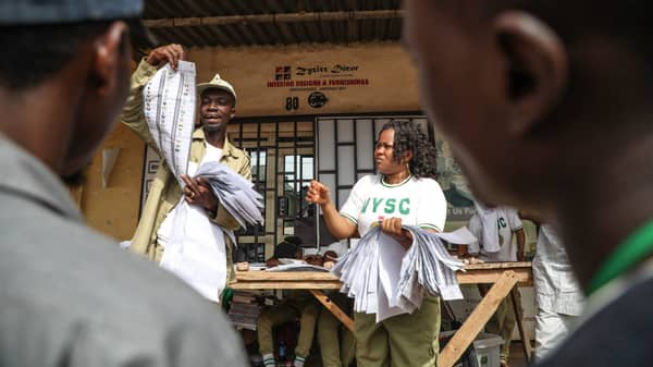 NIGERIA-VOTE-POLITICS