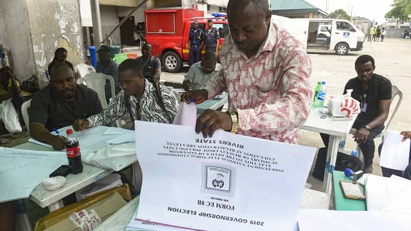NIGERIA-POLITICS-VOTE