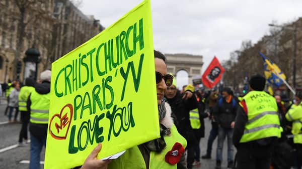 FRANCE-POLITICS-SOCIAL-DEMO
