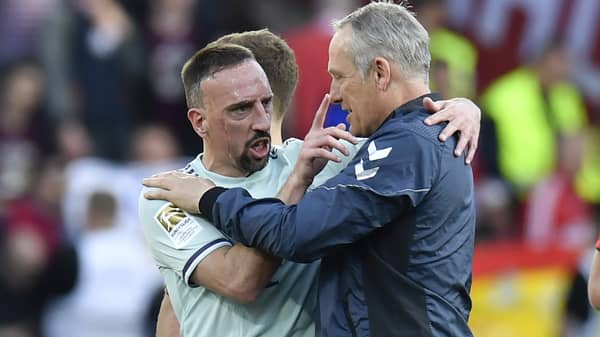 FBL-GER-BUNDESLIGA-FREIBURG-BAYERN MUNICH