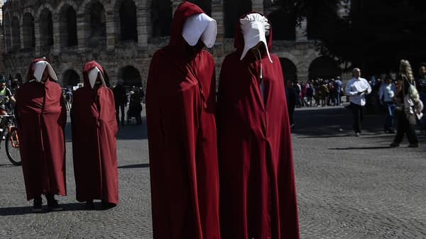 ITALY-EUROPE-US-POLITICS-FAMILY-CONFERENCE-WCF-MARCH