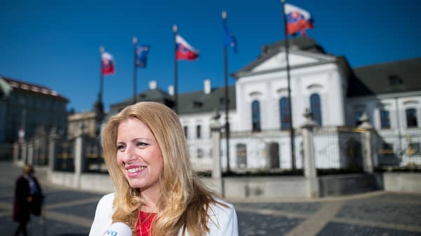 SLOVAKIA-POLITICS-VOTE