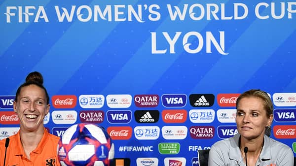 FBL-WC-2019-WOMEN-NED-PRESSER