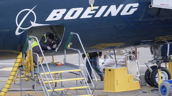 U.S. Grounds All Boeing 737 MAX Aircraft After Viewing New Satellite Data