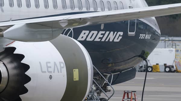 Boeing Test Flights Continue For MAX Planes Before Shipment To Customers