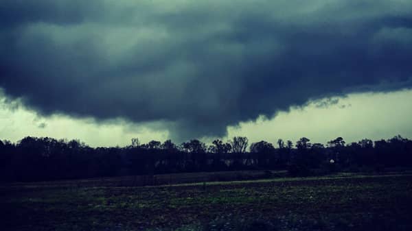 US-WEATHER-TORNADOES