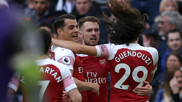 FBL-ENG-PR-TOTTENHAM-ARSENAL