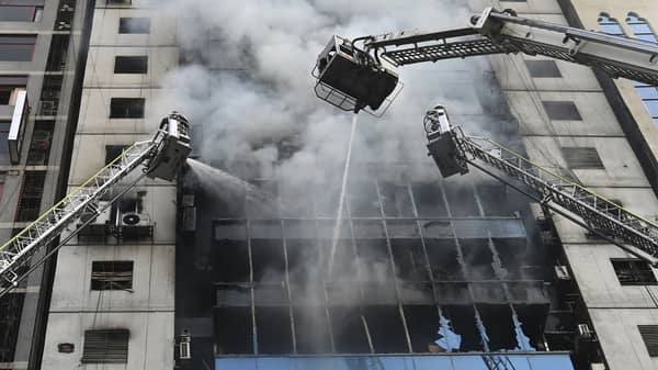 BANGLADESH-ACCIDENT-FIRE