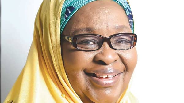 Hajiya Saratu Iya Aliyu