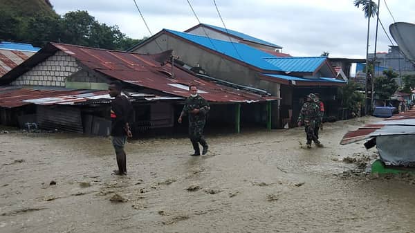 INDONESIA-DISASTER-FLOOD