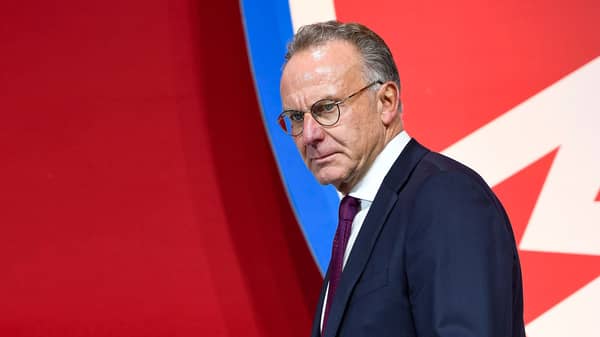 Bayern Munich Annual Shareholder Meeting