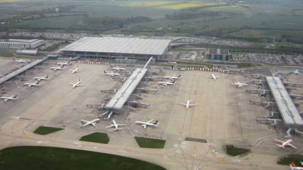 London_Stansted_Airport