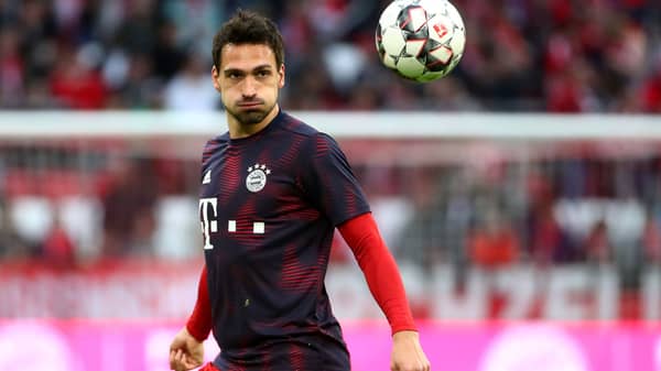 Bundesliga – Bayern Munich v 1.FSV Mainz 05