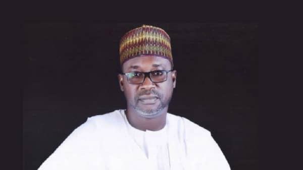 Minister of Water Resources Engr Suleiman Hussein Adamu