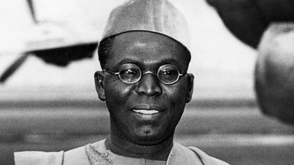 Obafemi Awolowo, Photo. The Cable