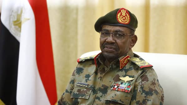 SUDAN-UNREST-DEMONSTRATIONS