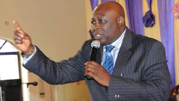 Pastor Taiye Olayemi 1