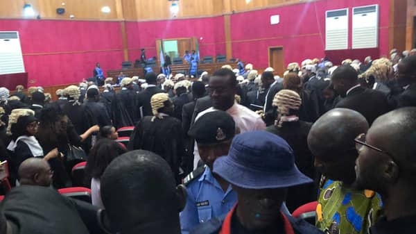 Presidential-Tribunal