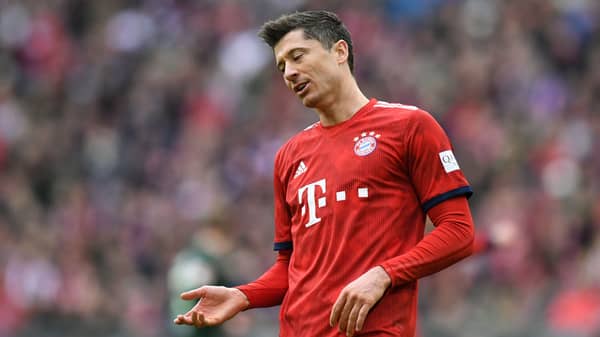 FBL-GER-BUNDESLIGA-BAYERN MUNICH-WOLFSBURG