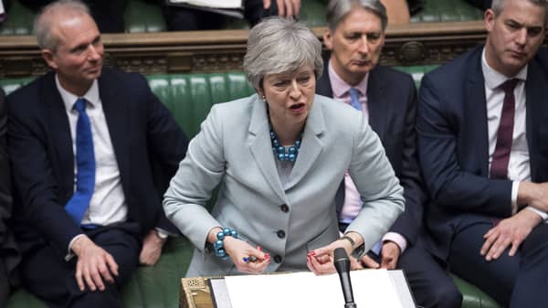 BRITAIN-EU-POLITICS-BREXIT