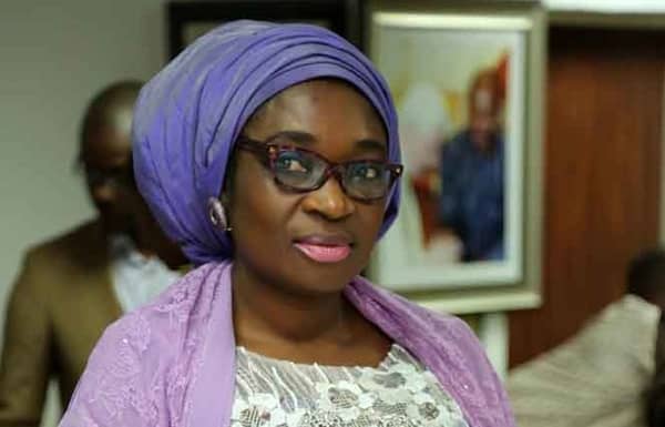 Uche Ekwunife. Photo Nigerian Christian Pilgrim Commission