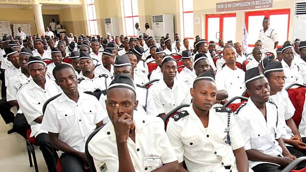 Majlis Khuddam-ul- Ahmadiyya Nigeria