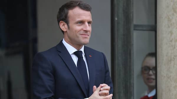 FRANCE-IRELAND-DIPLOMACY-BREXIT