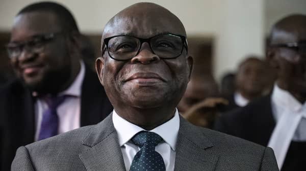 NIGERIA-JUSTICE-TRIAL-CORRUPTION