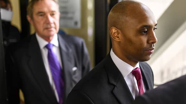 Former Minneapolis Police Officer Mohamed Noor’s Trial For Shooting Death Of Justine Damond Begins