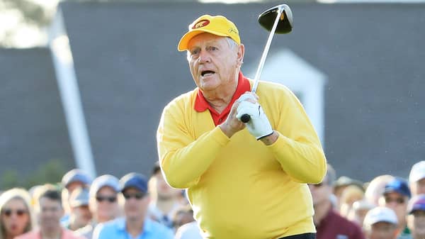 The Masters – Round One