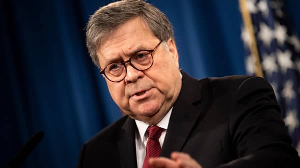 US-POLITICS-INVESTIGATION-MUELLER-JUSTICE-REPORT