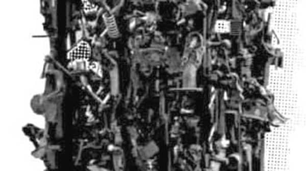 Bruce Onabrakpeya work