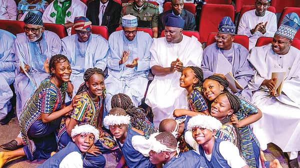 Buhari-commissions-projects