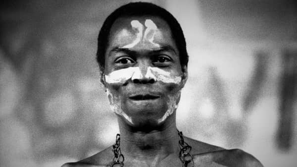 Fela Anikulapo-Kuti