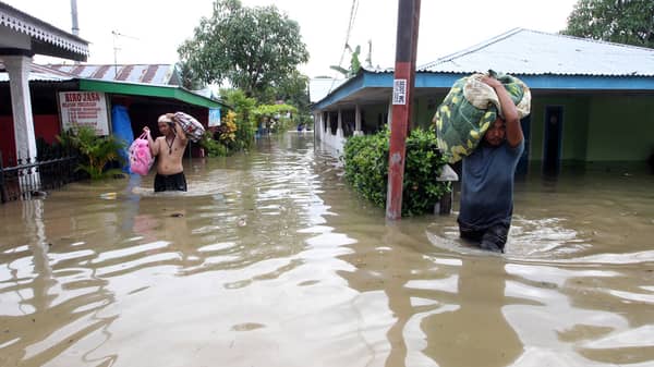 INDONESIA-FLOODS