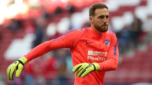 La Liga Santander – Atletico Madrid v Getafe