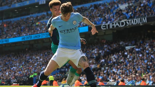 FBL-ENG-PR-MAN CITY-TOTTENHAM